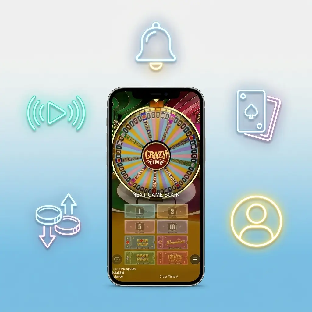 Advantages of using Crazy Time signals including community support, trend awareness, and organised betting approaches for players