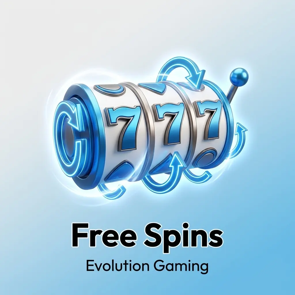 Crazy Time casino free spins bonus offer alongside live game show promotions to build balance
