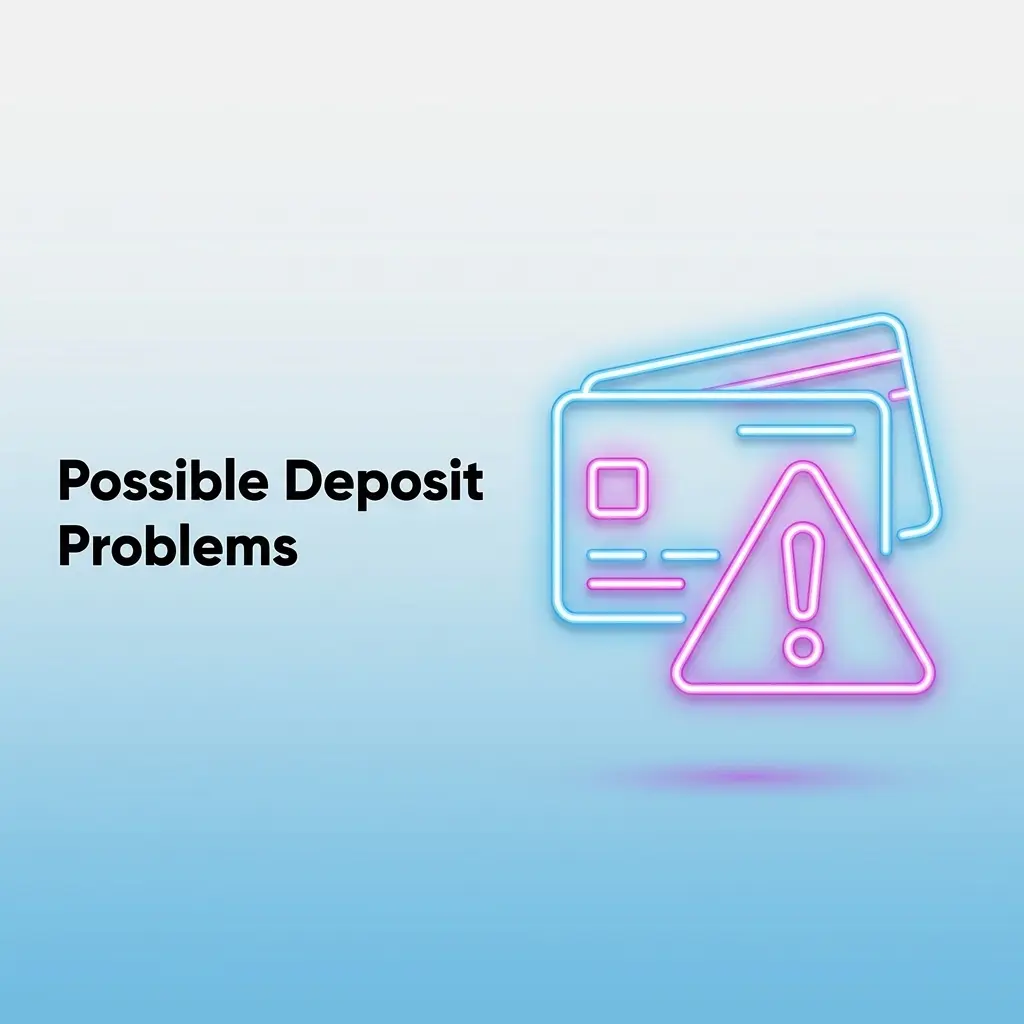 Crazy Time deposit problems including declined transactions, verification issues, and payment errors with troubleshooting tips