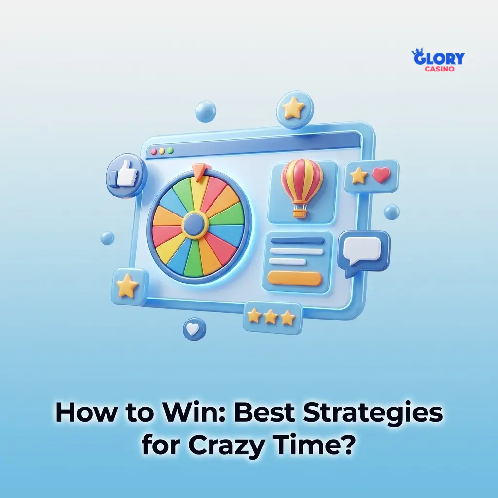 Crazy Time betting strategies showing multiple segment coverage and bonus round tips for better bankroll management