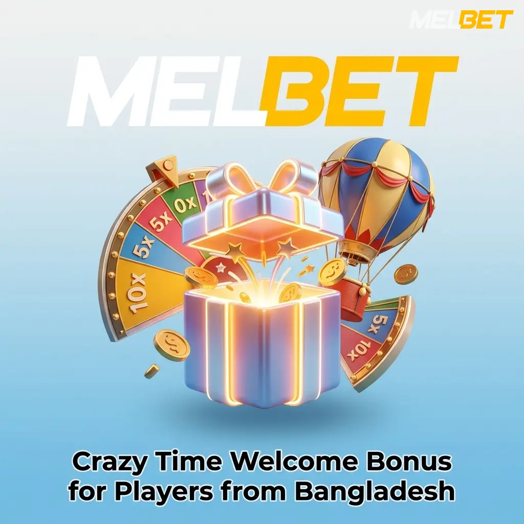Melbet Bangladesh welcome bonus 450% up to 315,000 BDT plus 250 free spins for new casino players