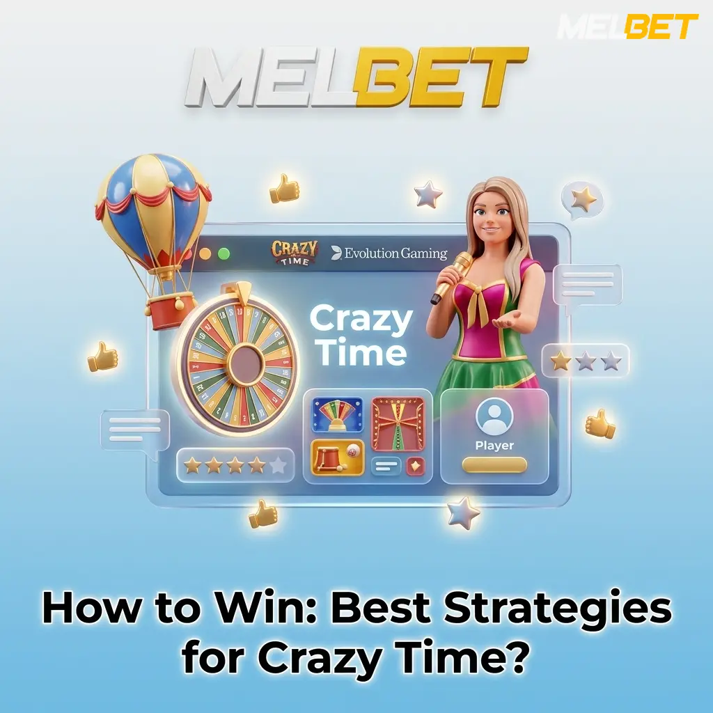 Crazy Time strategies including covering multiple segments, tracking statistics, and flat betting for balance management