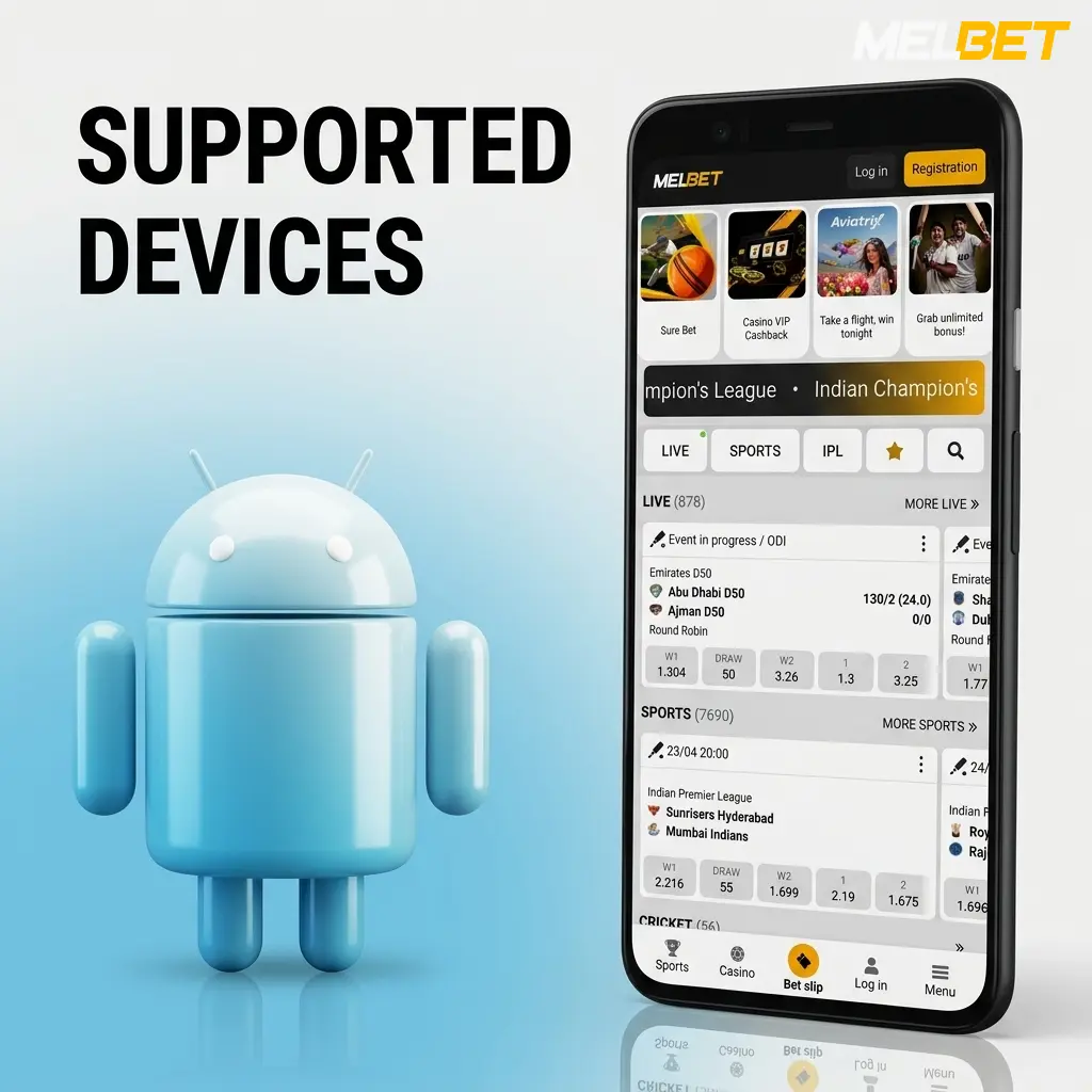 Melbet Crazy Time app supported Android devices from budget Samsung Galaxy A12 to flagship Google Pixel 8 tested 2020–2025