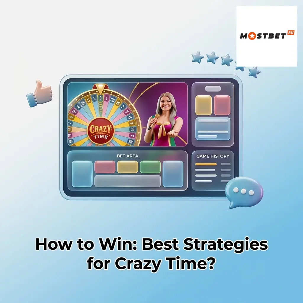 Crazy Time wheel strategies showing multiple segment betting, flat betting method, and frequency-based tips for better balance management